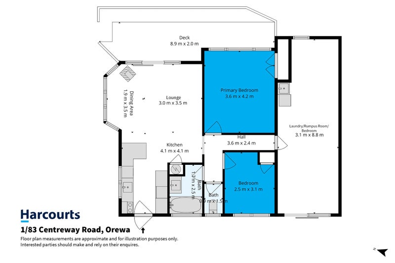 1/83 Centreway Road, Orewa, Orewa - Carousel 30