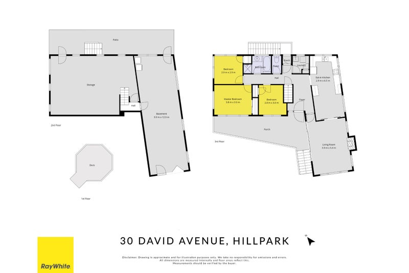 30 David Avenue, Hillpark, Auckland - Carousel 2