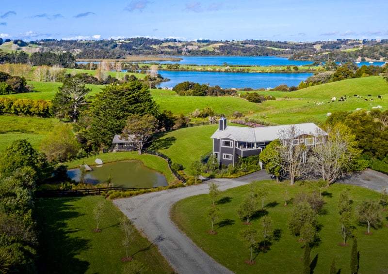 Property Valuation for 253 Green Road, Matakana Trade Me Property