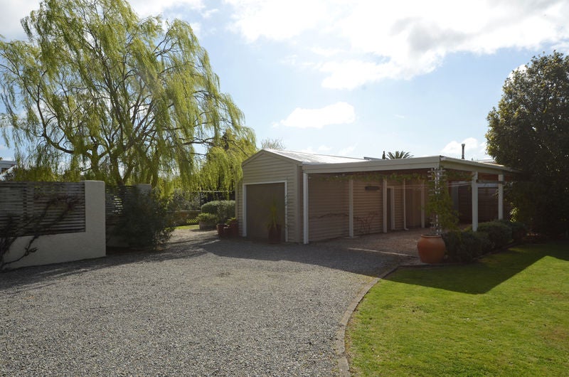Property Valuation for 29 Broadway Street, Martinborough Trade Me