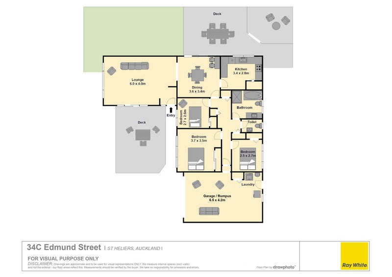 34C Edmund Street, St Heliers, Auckland - Carousel 20