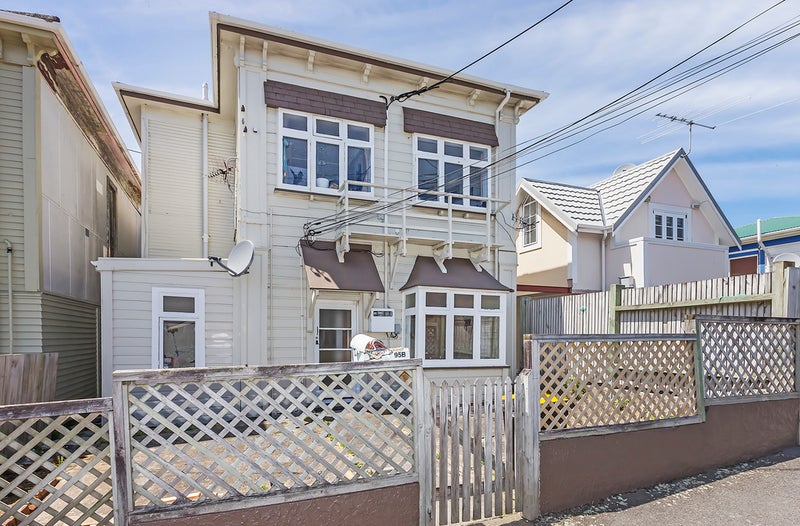 95 Tasman Street, Mount Cook, Wellington - Carousel 1