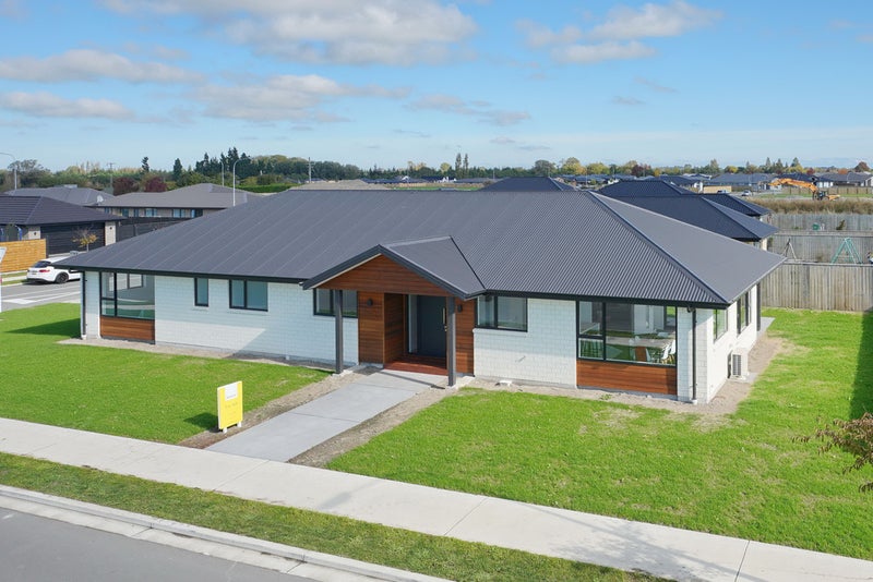Property Valuation for 7 Goodwin Street, Rangiora, Rangiora Trade Me