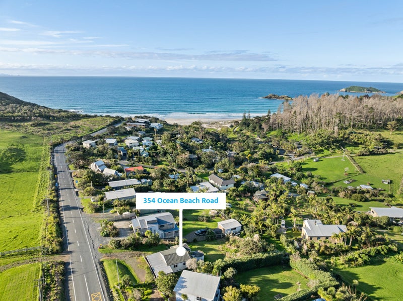 354 Ocean Beach Road, Whangārei Heads - Carousel 1