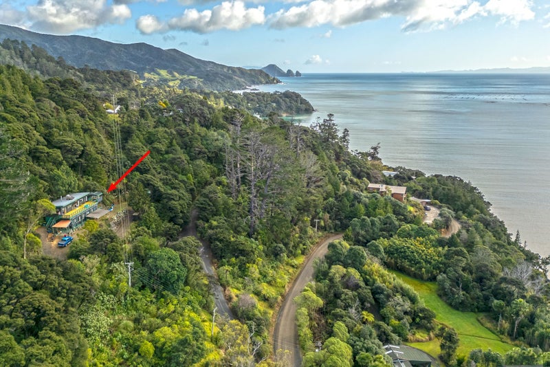 Property Valuation for 1447A Port Charles Road, Coromandel, Thames