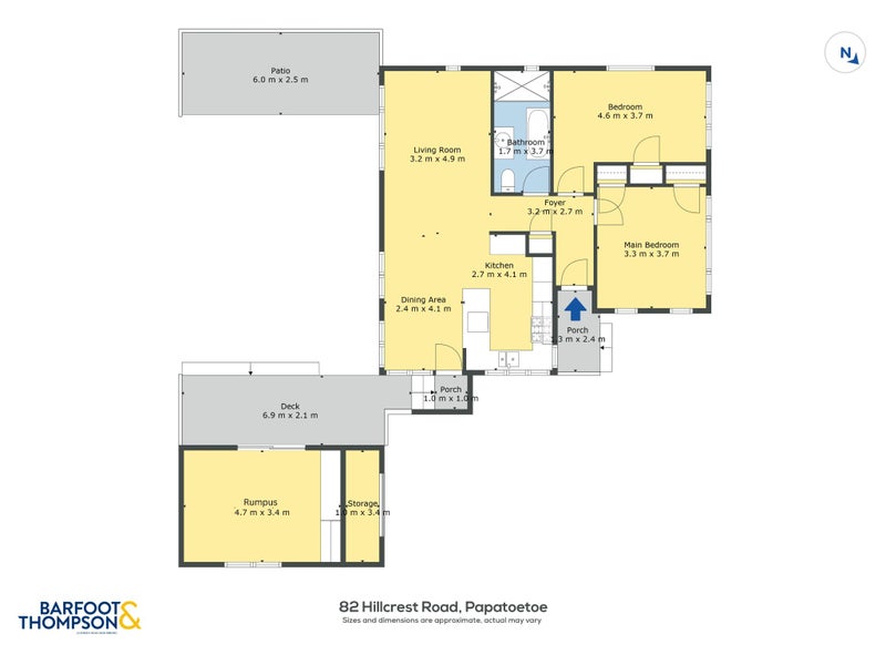 82 Hillcrest Road, Papatoetoe, Auckland - Carousel 30