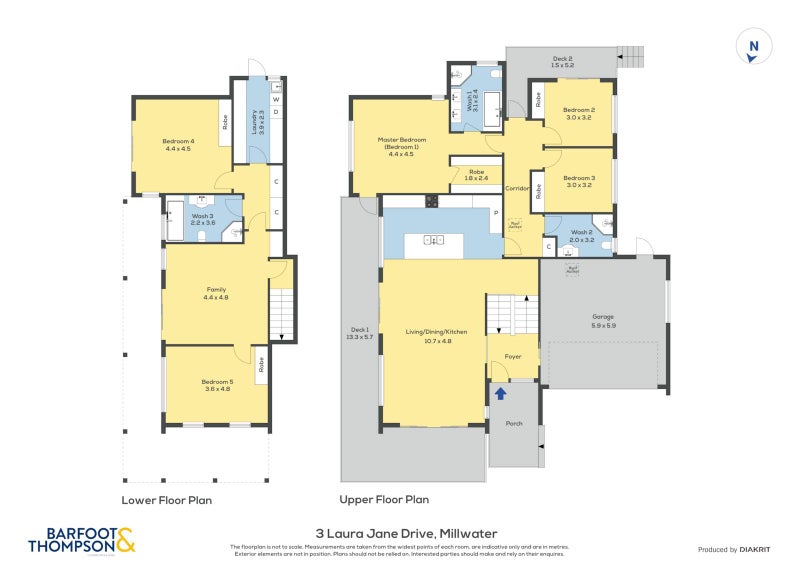3 Laura Jane Drive, Silverdale, Silverdale - Carousel 30