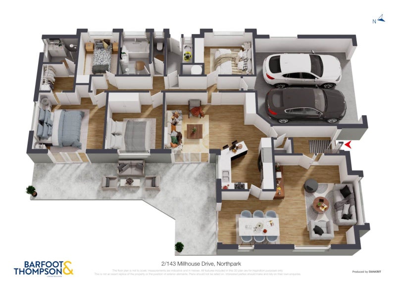 2/143 Millhouse Drive, Golflands, Auckland - Carousel 18