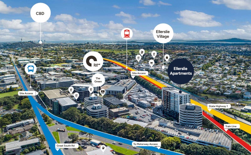 20 Park Avenue, Grafton, Auckland - Carousel 12