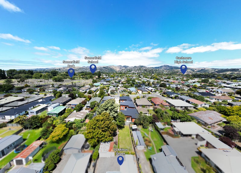 20 Milton Street, Somerfield, Christchurch - Carousel 21