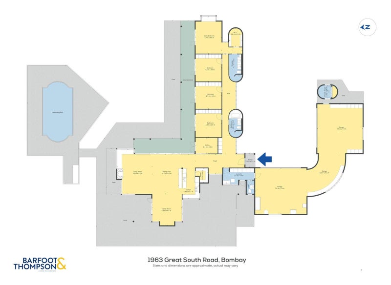 1963 Great South Road, Bombay, Bombay - Carousel 48