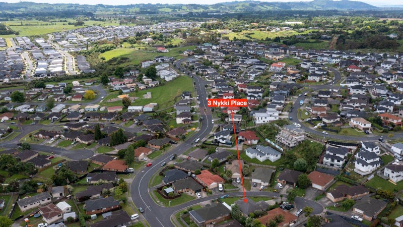 3 Nykki Place, Papakura, Papakura - Carousel 5