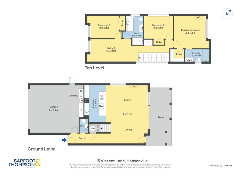 5 Vincent Lane, Hobsonville, Auckland - Carousel 21