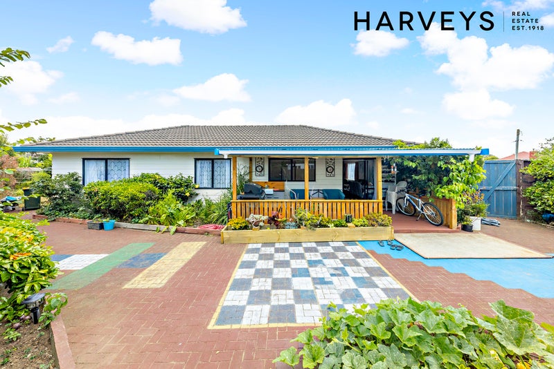 Property Valuation for 2/3 Thompson Street, Māngere East, Auckland