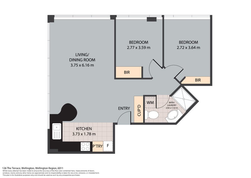 6A/126 The Terrace, Wellington Central, Wellington - Carousel 11