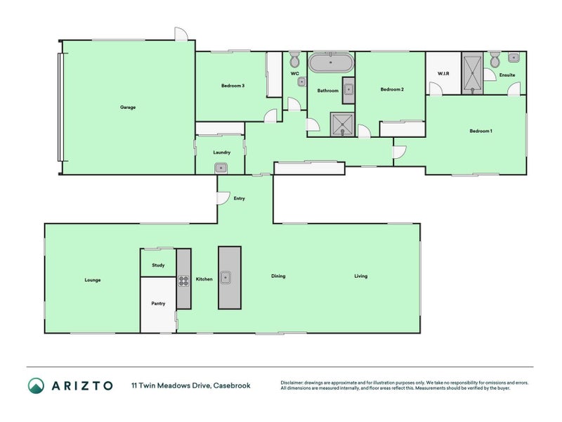 11 Twin Meadows Drive, Casebrook, Christchurch City, Canterbury - Carousel 39