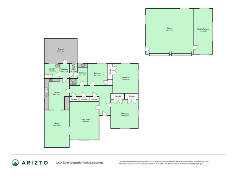 221 St Leonards Ave, Saint Leonards, Hastings - Carousel 31