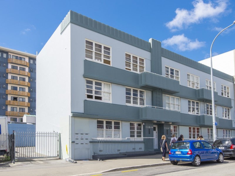 3/267 Cuba Street, Te Aro, Wellington - Carousel 1