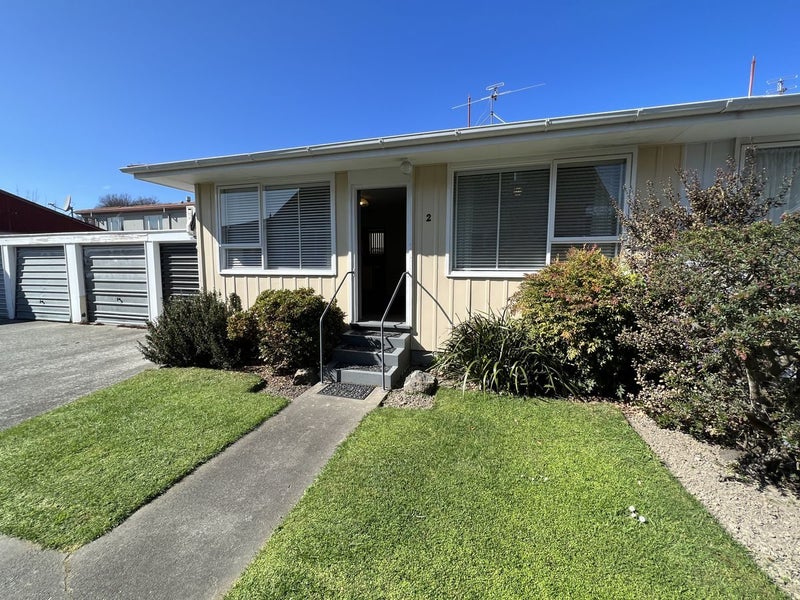 2/74 St James Avenue, Papanui, Christchurch - Carousel 1