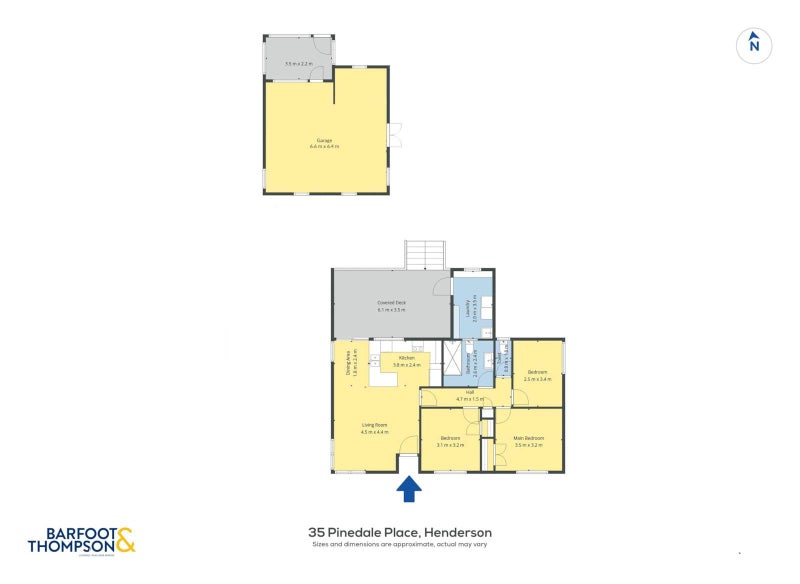 35 Pinedale Place, Henderson, Auckland - Carousel 19