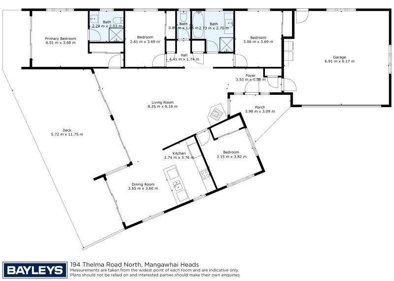 194 Thelma Road, Mangawhai Heads, Mangawhai - Carousel 31