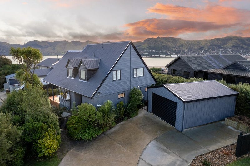 44 JAMES DRIVE, Lyttelton, Christchurch - Carousel 1