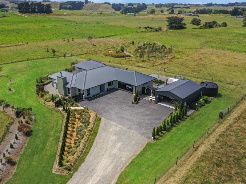 Property Valuation for 290 Parsons Road, Weston, Oamaru Trade Me