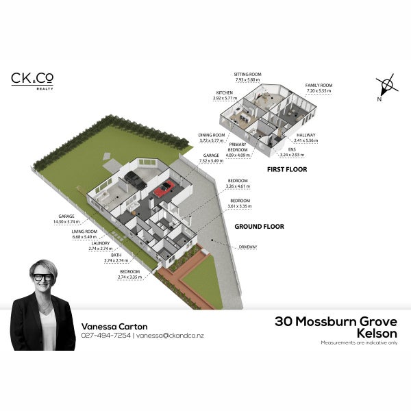 30 Mossburn Grove, Kelson, Lower Hutt - Carousel 39