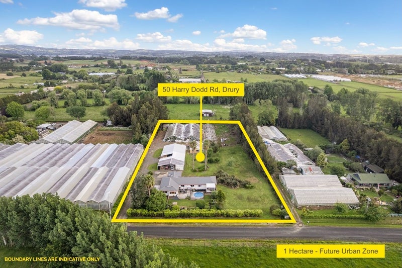 50 Harry Dodd Road, Drury, Drury - Carousel 1