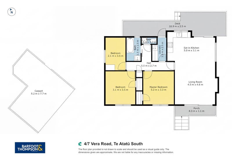 4/7 Vera Road, Te Atatu South, Auckland - Carousel 20