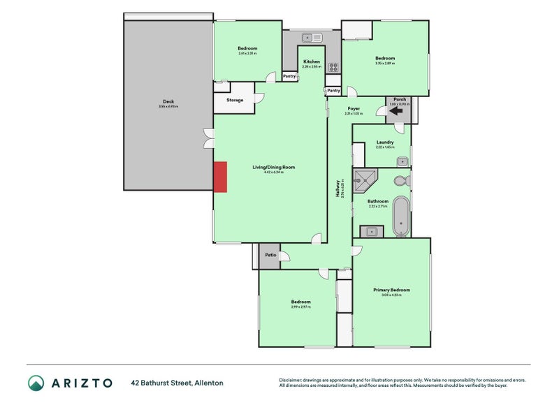 42 Bathurst Street, Allenton, Ashburton - Carousel 24