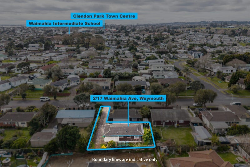 2/17 Waimahia Avenue, Weymouth, Auckland - Carousel 18