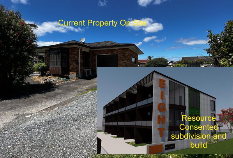 Property Valuation for 8 Moenui Avenue, Orewa, Rodney, Auckland Trade