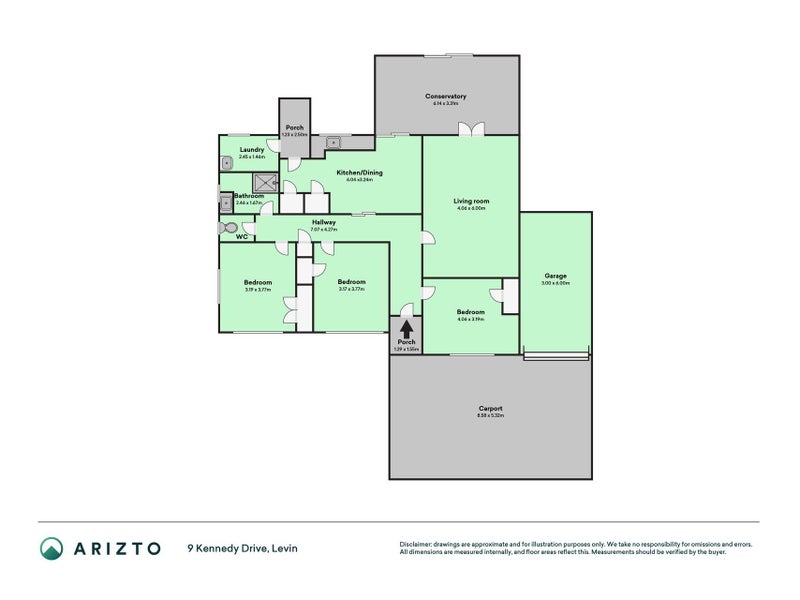 9 Kennedy Drive, Levin, Levin - Carousel 35