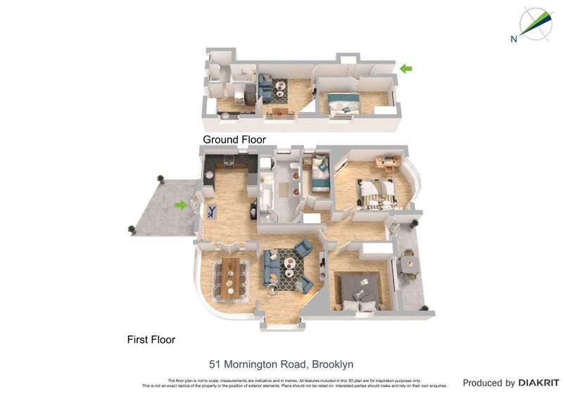 51 Mornington Road, Brooklyn, Wellington - Carousel 17