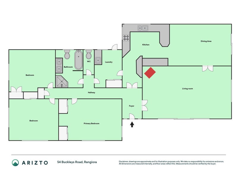 54 Buckleys Road, Rangiora, Rangiora - Carousel 30