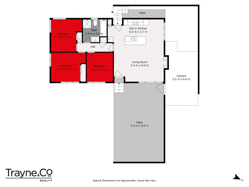 57 Amberley Avenue, Te Atatu South, Auckland - Carousel 33