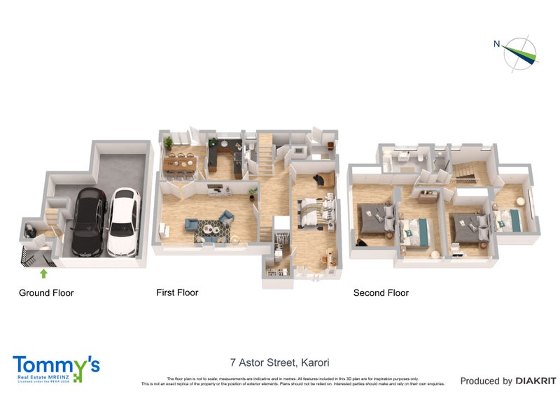 7 Astor Street, Karori, Wellington - Carousel 15