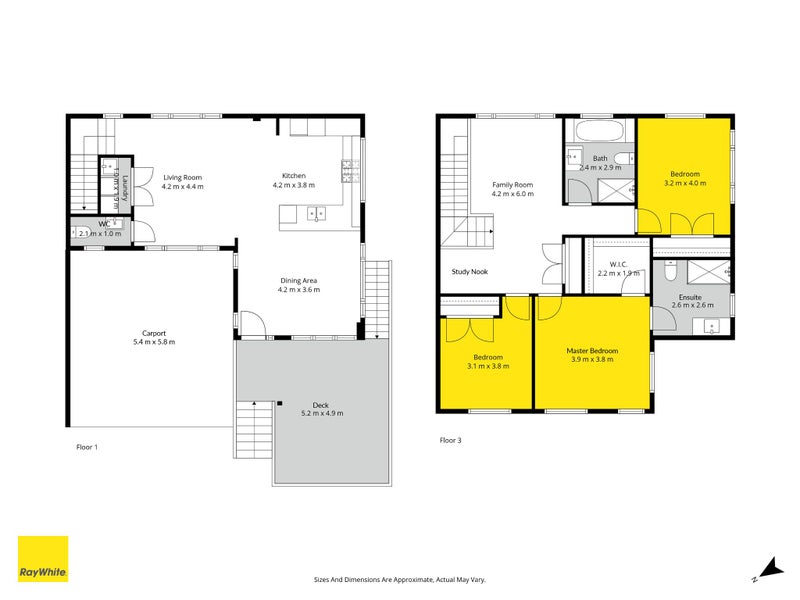 4D Bromley Place, Glen Innes, Auckland - Carousel 17