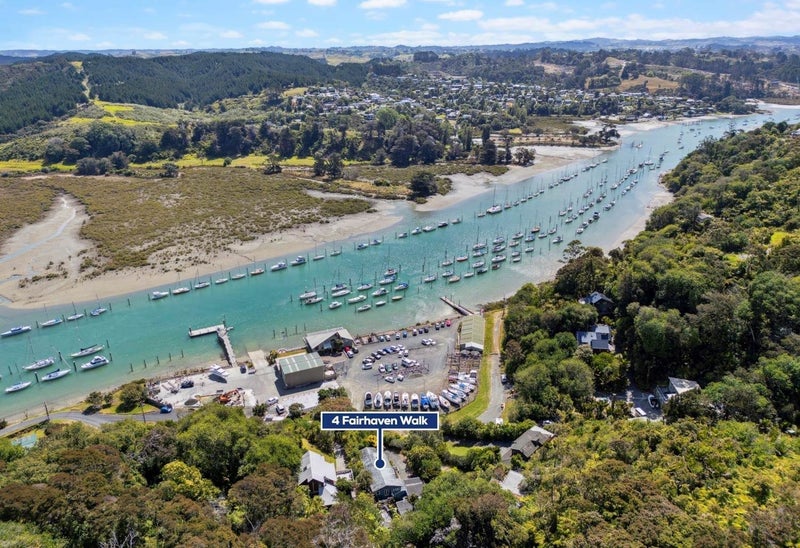 4 Fairhaven Walk, Wade Heads, Whangaparaoa - Carousel 2