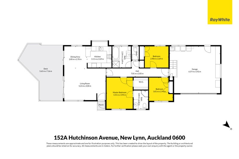 152A Hutchinson Avenue, New Lynn, Auckland - Carousel 20