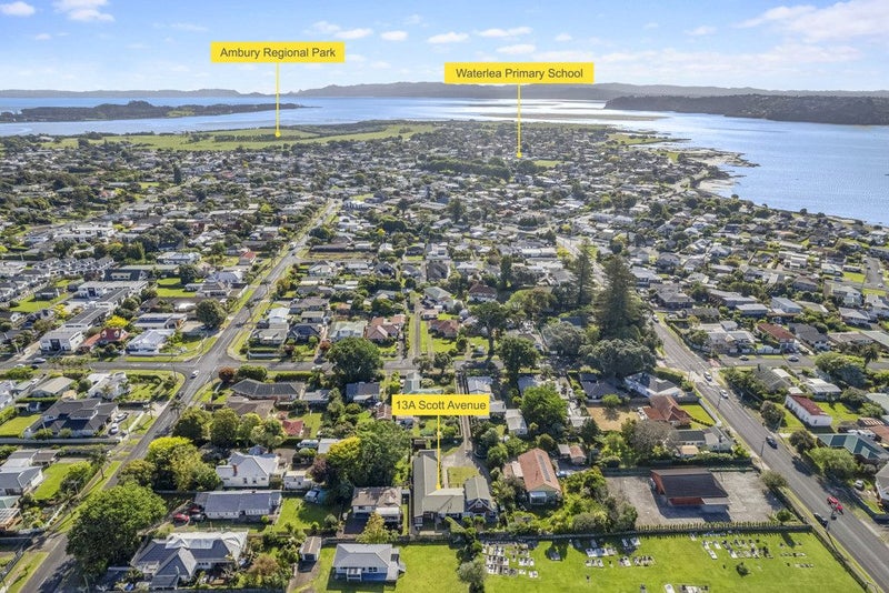 13A Scott Avenue, Mangere Bridge, Auckland - Carousel 40