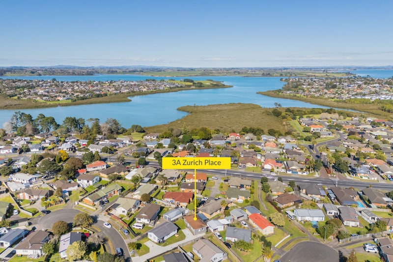 3A Zurich Place, Weymouth, Manukau City, Auckland - Carousel 9
