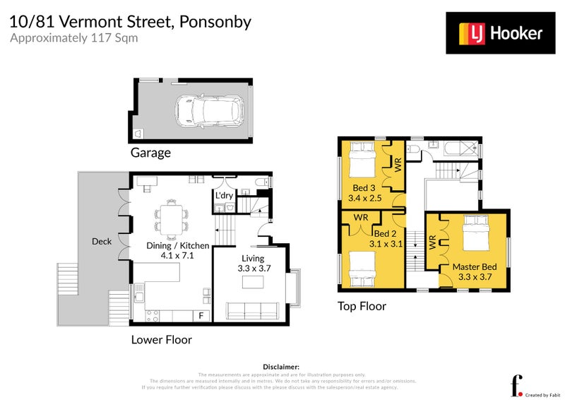 81J Vermont Street, Ponsonby, Auckland - Carousel 30