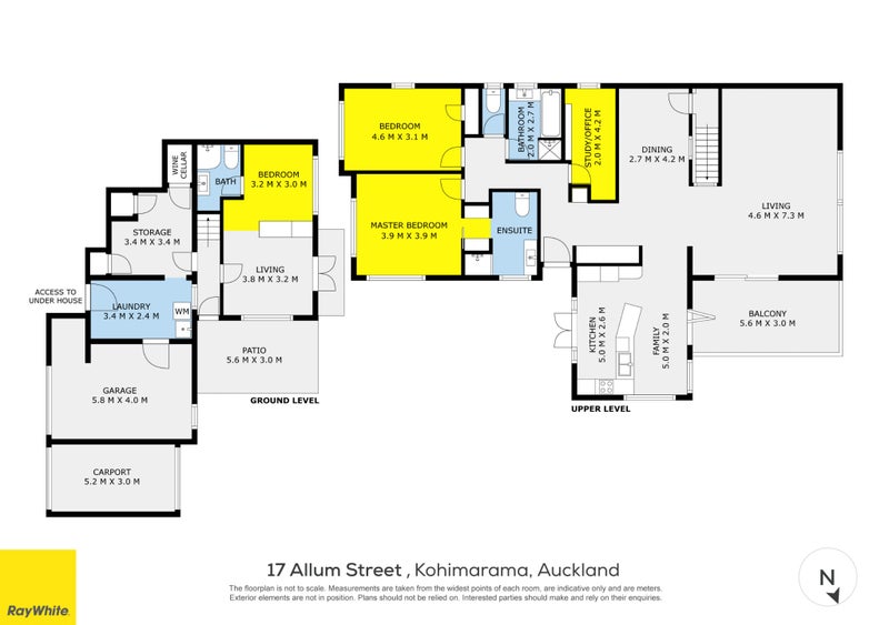 17 Allum Street, Kohimarama, Auckland - Carousel 21
