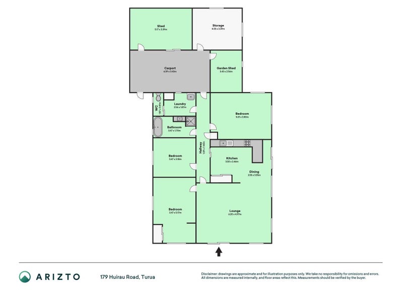 179 Huirau Road, Turua, Thames - Carousel 25