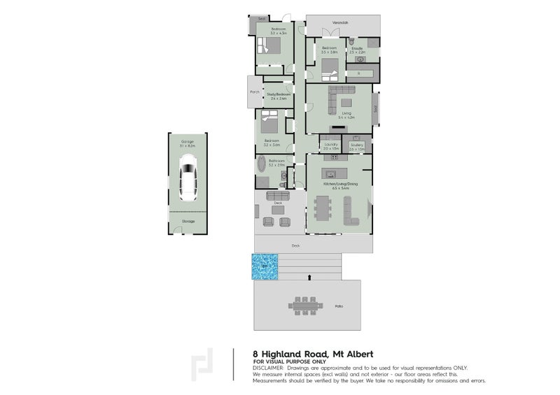 8 Highland Road, Mount Albert, Auckland - Carousel 19