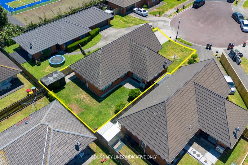 17 Old Park Place, Takanini - Carousel 22