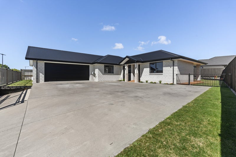 25 Papawhero Drive, Bell Block, New Plymouth - Carousel 26