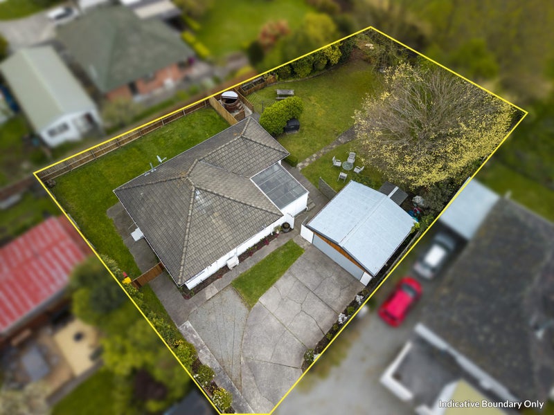 7 Renwick Place, Hillmorton, Christchurch - Carousel 24